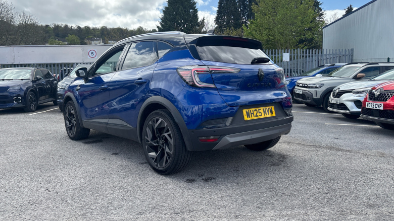 Renault Captur 1.8 E-Tech Full Hybrid 160 Esprit Alpine 5dr Auto Hybrid Hatchback